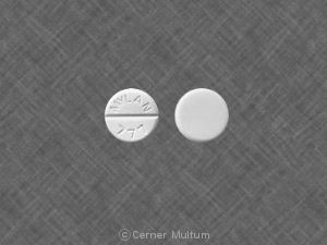 MYLAN 777 Pill White Round - Pill Identifier